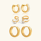 Bea Essential Earrings Bundle