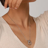 Anastasia Gold Necklace