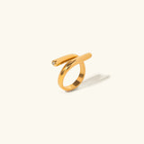 Prairie Gold Ring