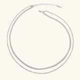 Serina Staple Silver Bundle