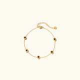 Mae Gold Anklet