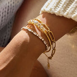 Avaria Essential Diamond Bracelets