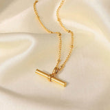 Valentine Gold Anklet