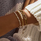 Avaria Essential Diamond Bracelets