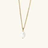 Serenade Pearl Necklace