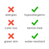 Brynlee Twisted Earrings