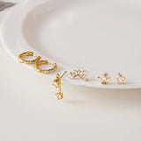 Essential Diamond Earrings Bundle